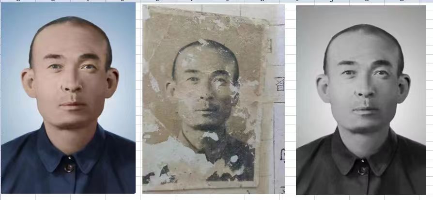白塔老照片模糊修复-21